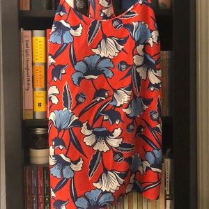 Racer-back Jcrew Tank size 0